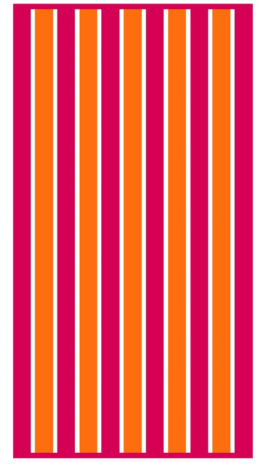 Harwoods 100% Recycled Beach Towels (BUY ONE GET ONE FREE)