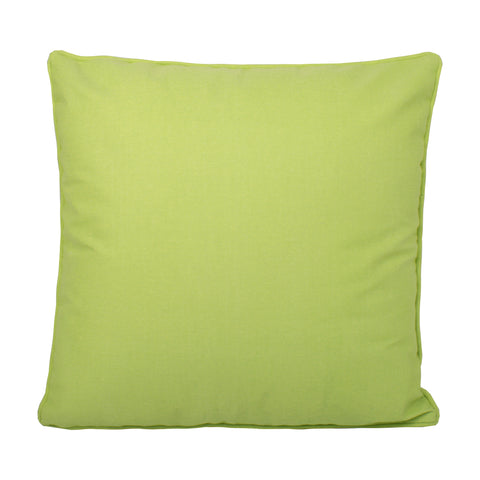 Fusion Outdoor Plain Dye 43cm x 43cm Cushion