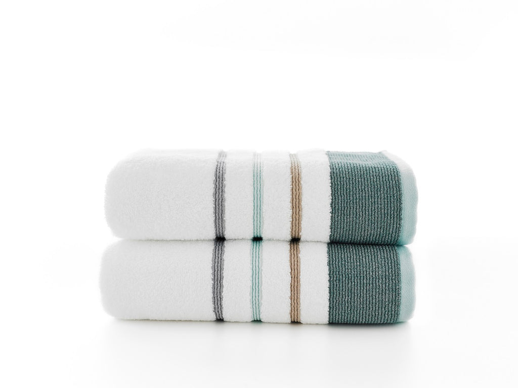 Deyongs Portland Zero Twist 550gsm 92% Cotton/8% Polyester Towels