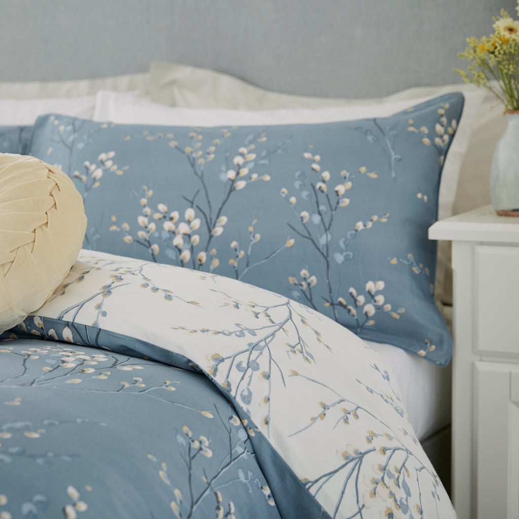 Laura Ashley Pussy Willow Duvet Set