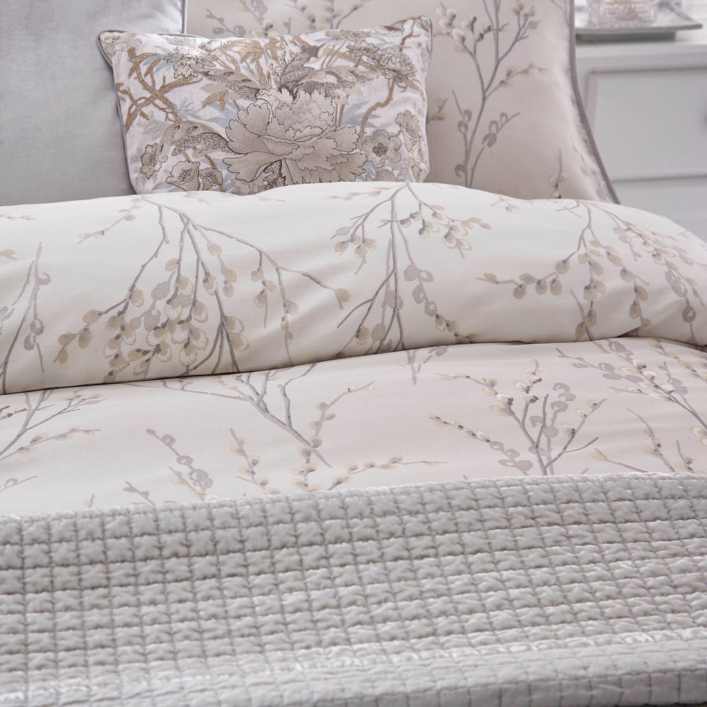 Laura Ashley Pussy Willow Duvet Set