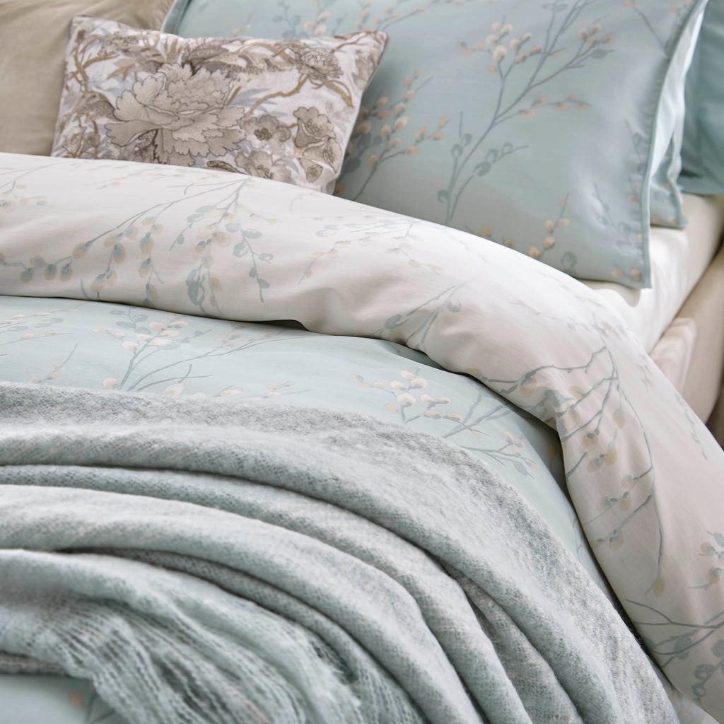 Laura Ashley Pussy Willow Duvet Set