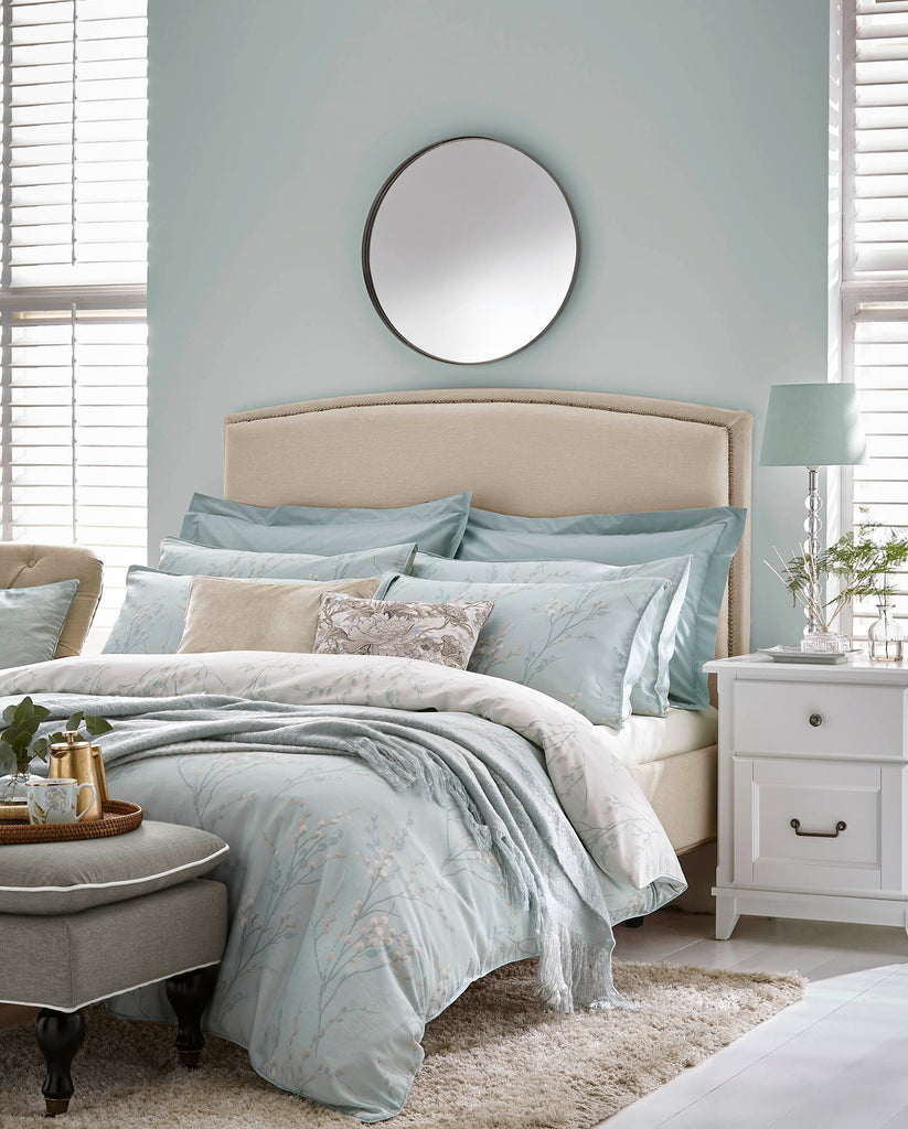 Laura Ashley Pussy Willow Duvet Set