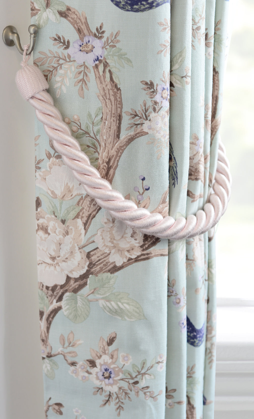Laura Ashley Rope Tieback (ORDER ONLY)