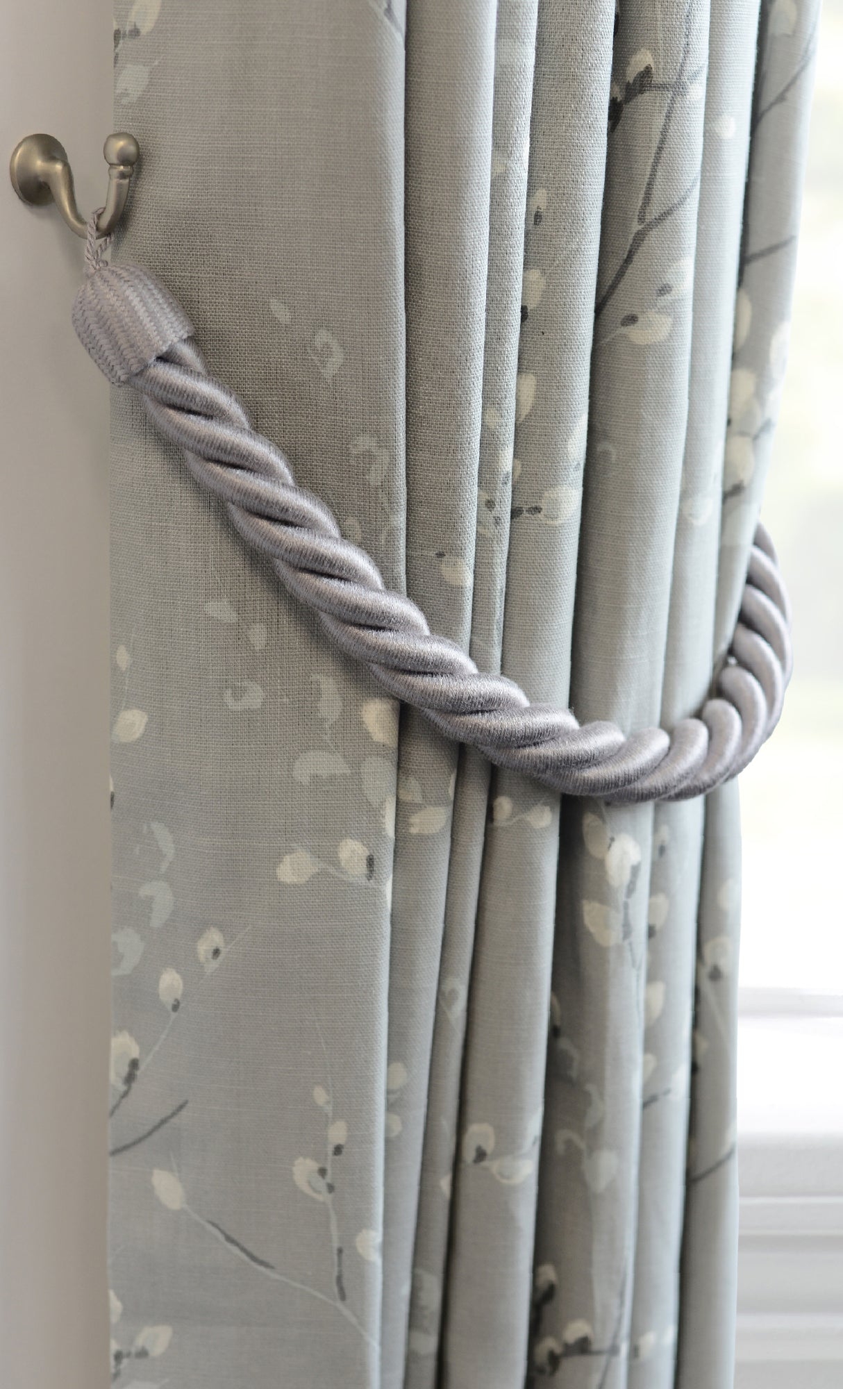 Laura Ashley Rope Tieback (ORDER ONLY)