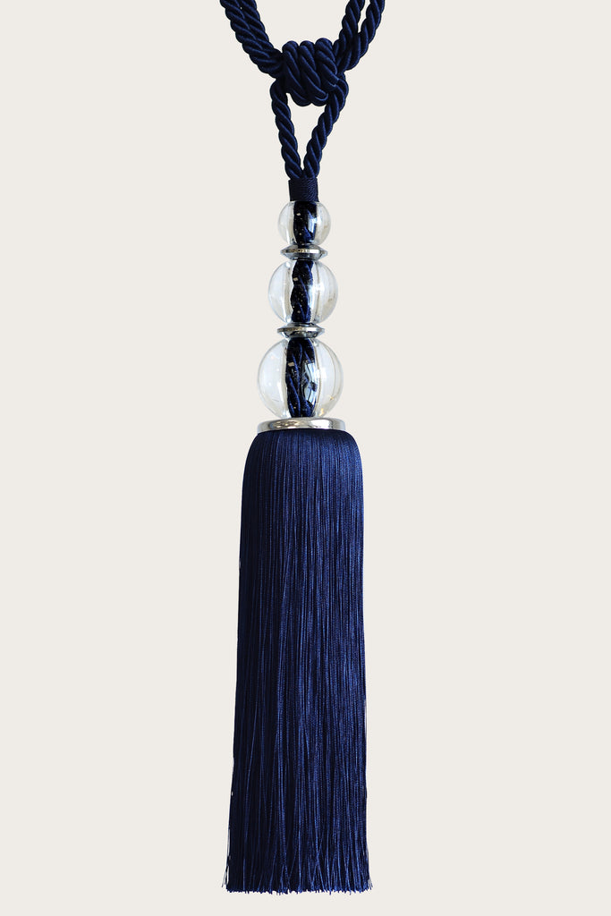 Laura Ashley Selby Resin Tassel Tieback (ORDER ONLY)