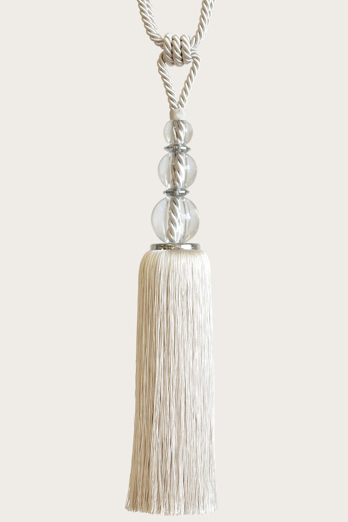 Laura Ashley Selby Resin Tassel Tieback (ORDER ONLY)