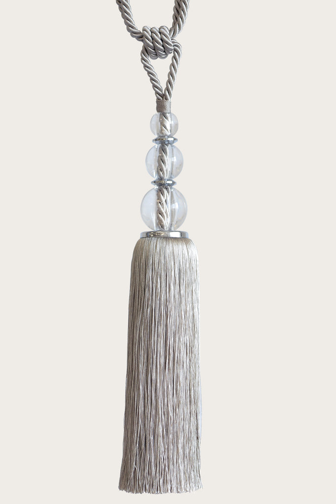 Laura Ashley Selby Resin Tassel Tieback (ORDER ONLY)