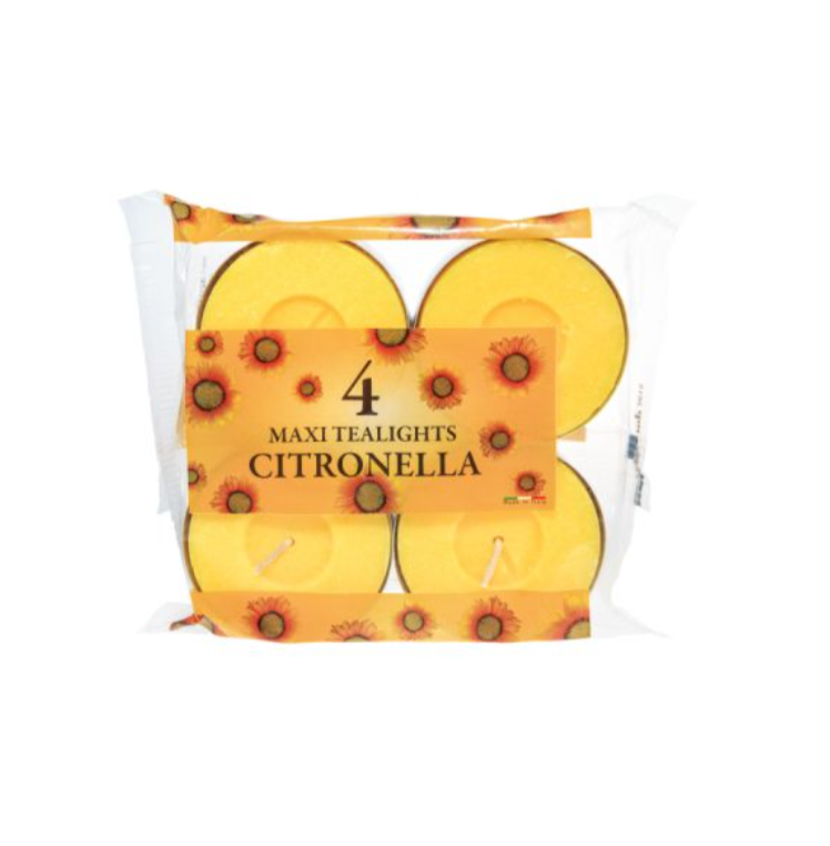 Prices`s Citronella Range