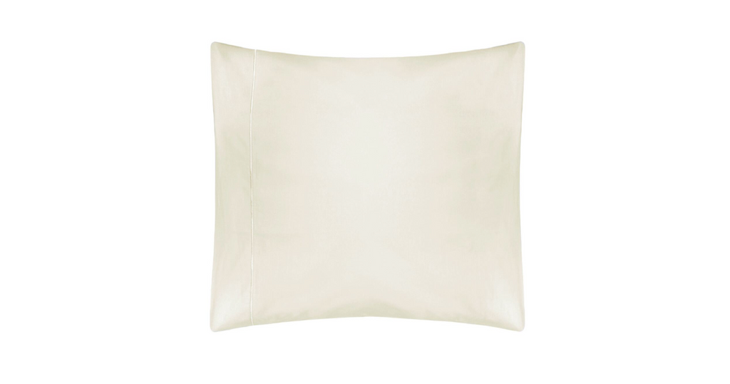 Belledorm Egyptian Cotton Sateen Ivory 400 Thread Count Sheets