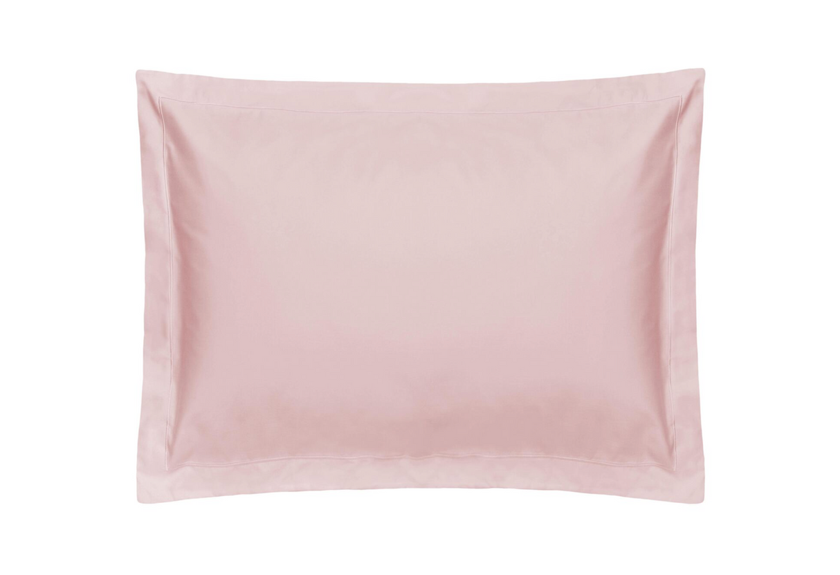 Belledorm Egyptian Cotton Sateen Blush 400 Thread Count Sheets