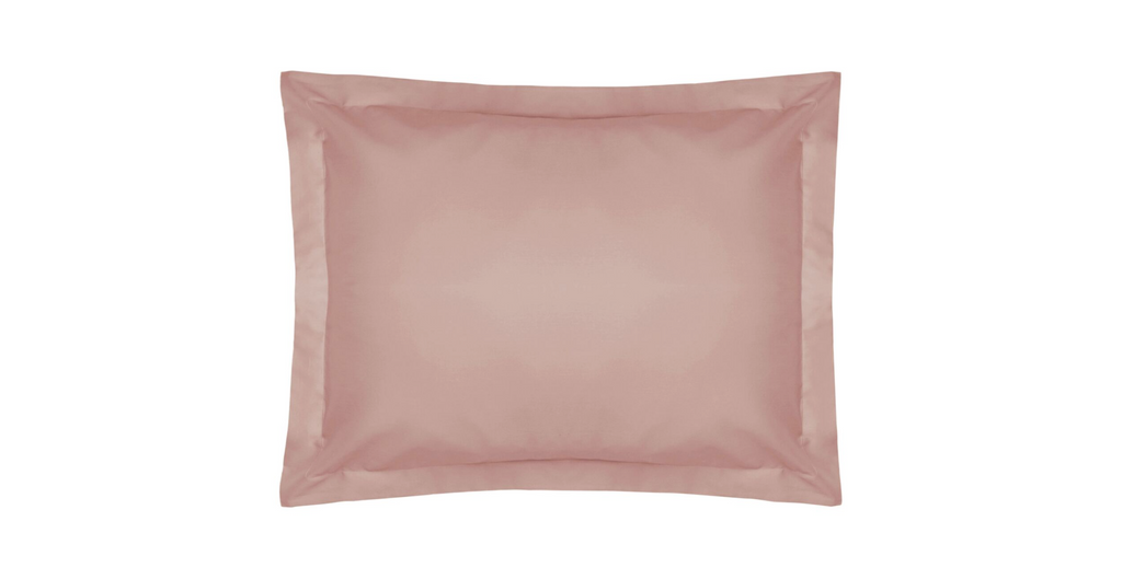 Belledorm 200TC 50% Polyester/50% Cotton Blush Sheets