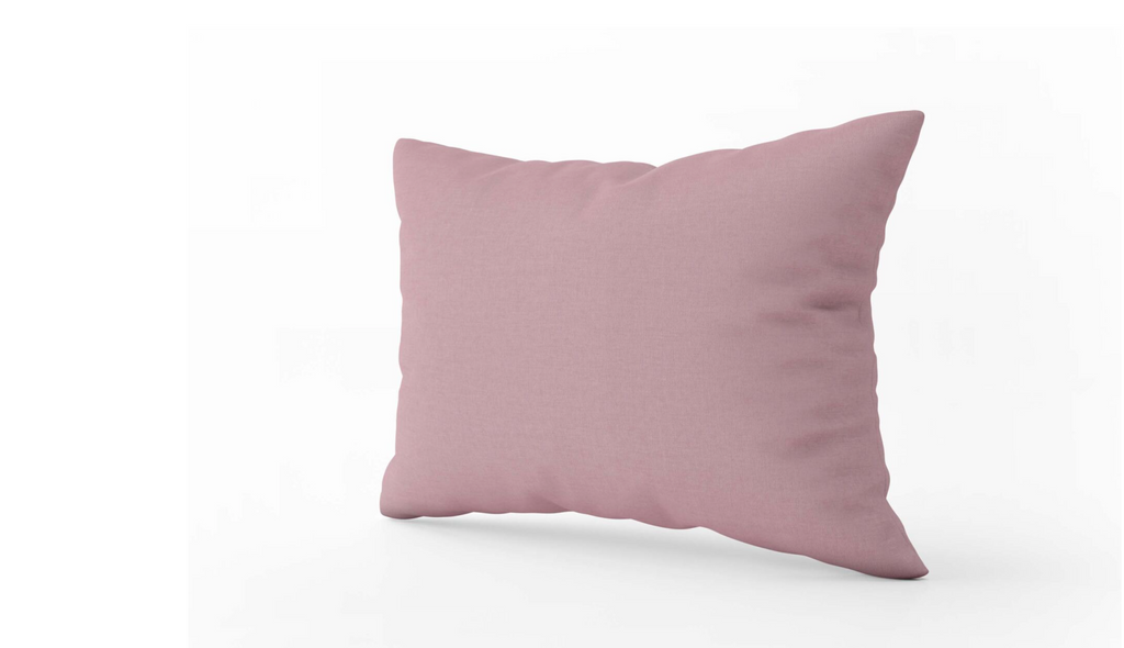 Belledorm 200TC 50% Polyester/50% Cotton Blush Sheets