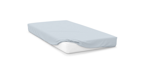 Belledorm 200TC 50% Polyester/50% Cotton Duck Egg Sheets