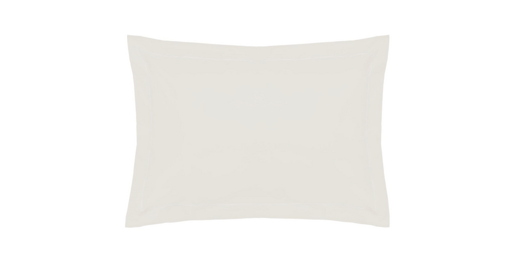 Belledorm 200TC 50% Polyester/50% Cotton Ivory Sheets