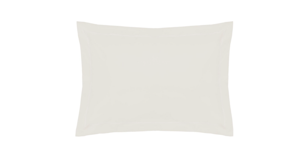Belledorm 200TC 50% Polyester/50% Cotton Ivory Sheets