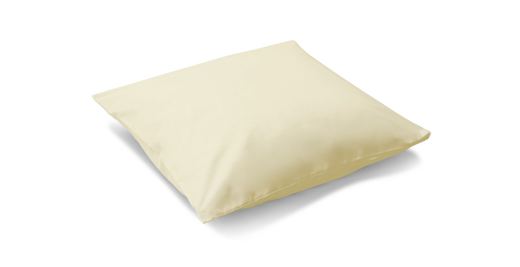Belledorm 200TC 50% Polyester/50% Cotton Ivory Sheets