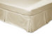 Belledorm 200TC 50% Polyester/50% Cotton Ivory Sheets
