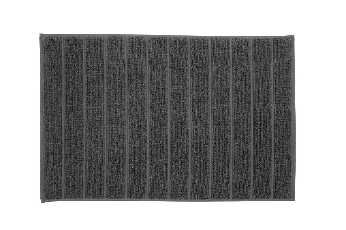 Christy Signum 675gsm 100% Combed Cotton Ash Grey Towels