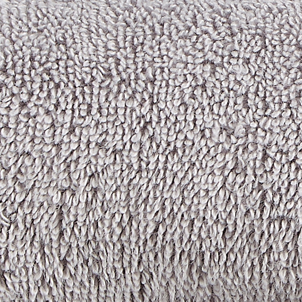 Christy Signum 675gsm 100% Combed Cotton Dove Grey Towels