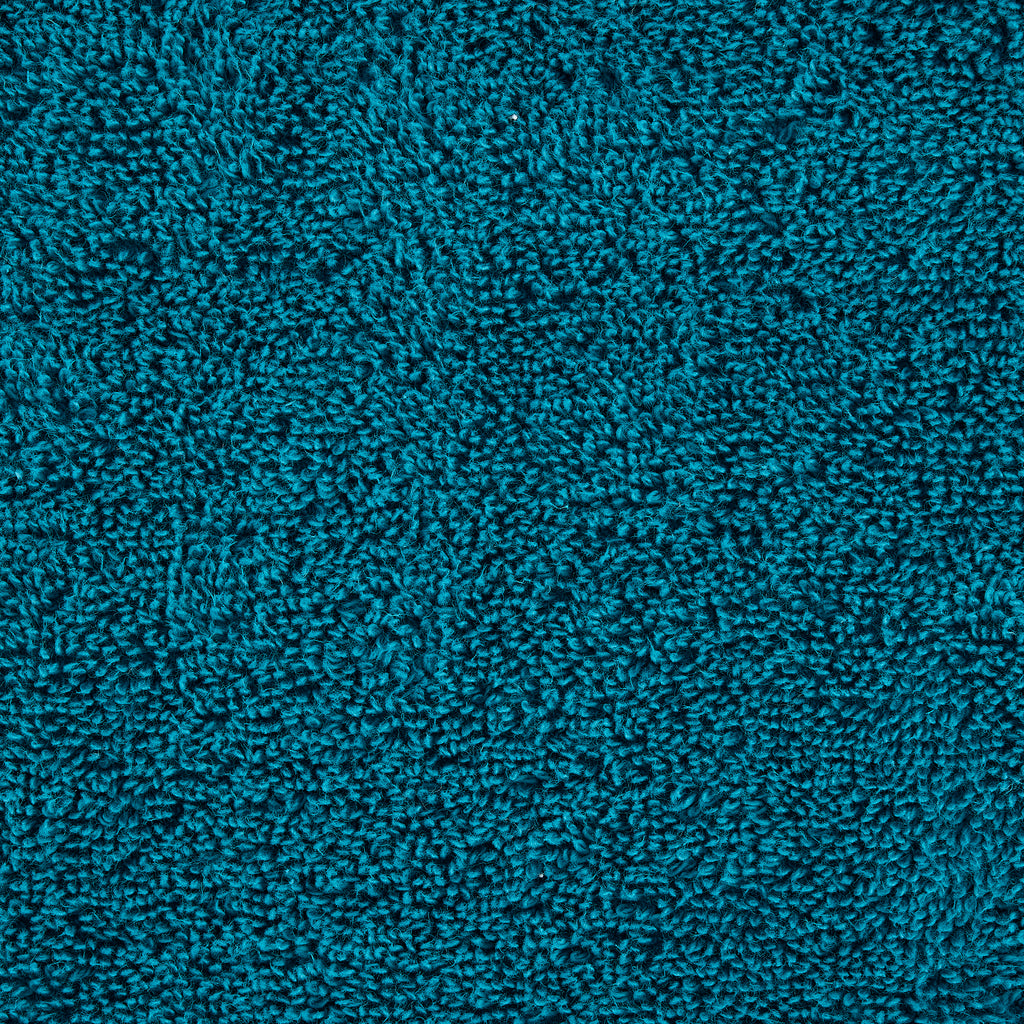 Christy Signum 675gsm 100% Combed Cotton Vivid Teal Towels