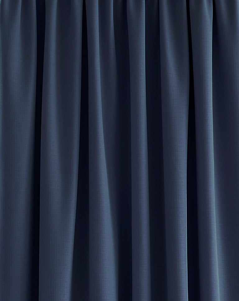 Laura Ashley Stephanie Blackout Lined Header Tape Curtains (SELECTED COLOURS ORDER ONLY)