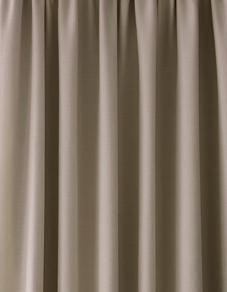 Laura Ashley Stephanie Blackout Lined Header Tape Curtains (SELECTED COLOURS ORDER ONLY)