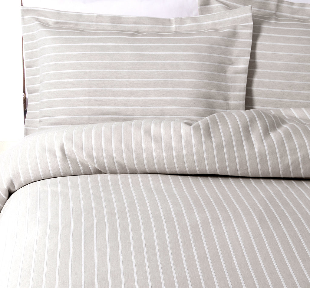Design Port Stripes Duvet Set