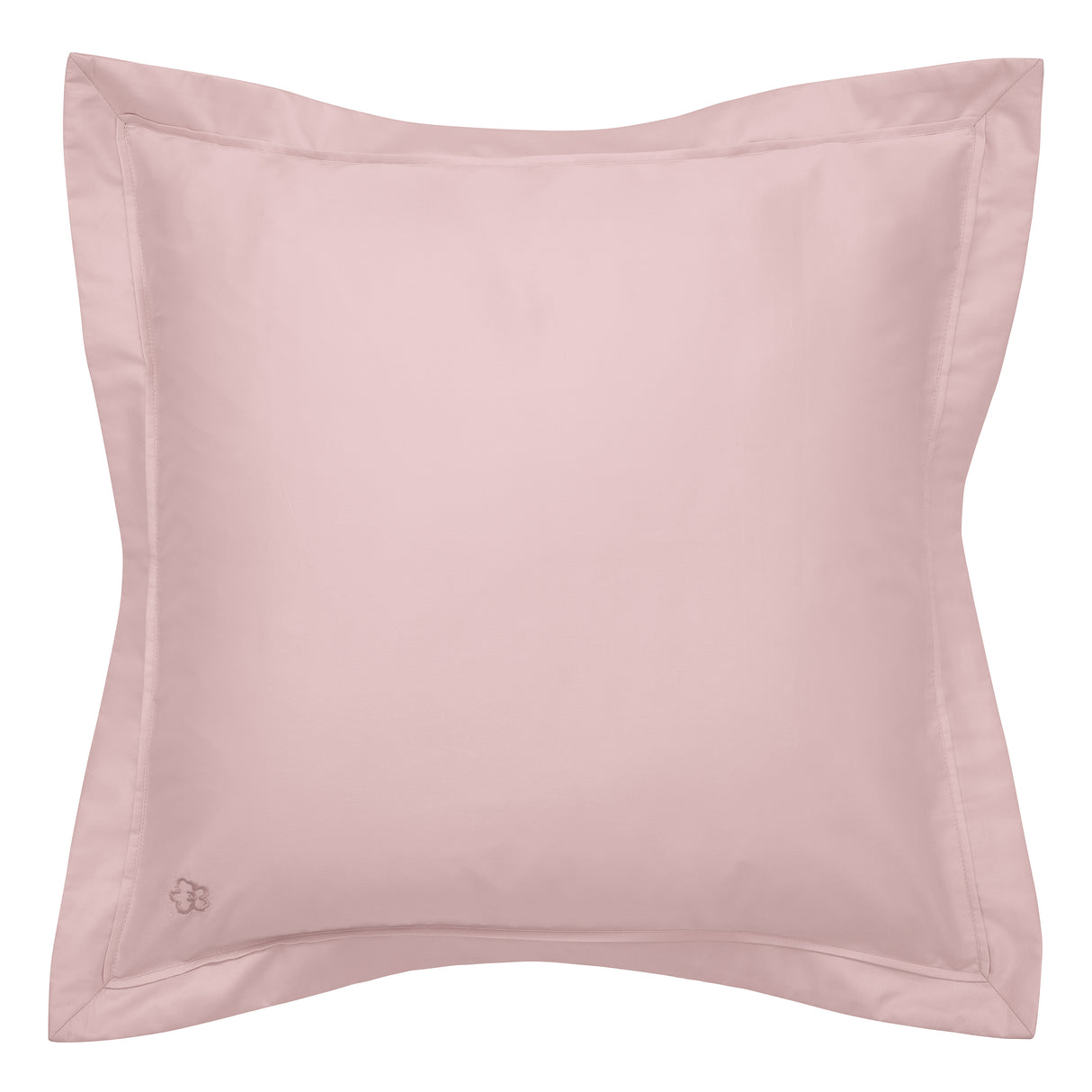 Ted Baker 250TC 100% BCI Cotton Sateen Soft Pink Sheets