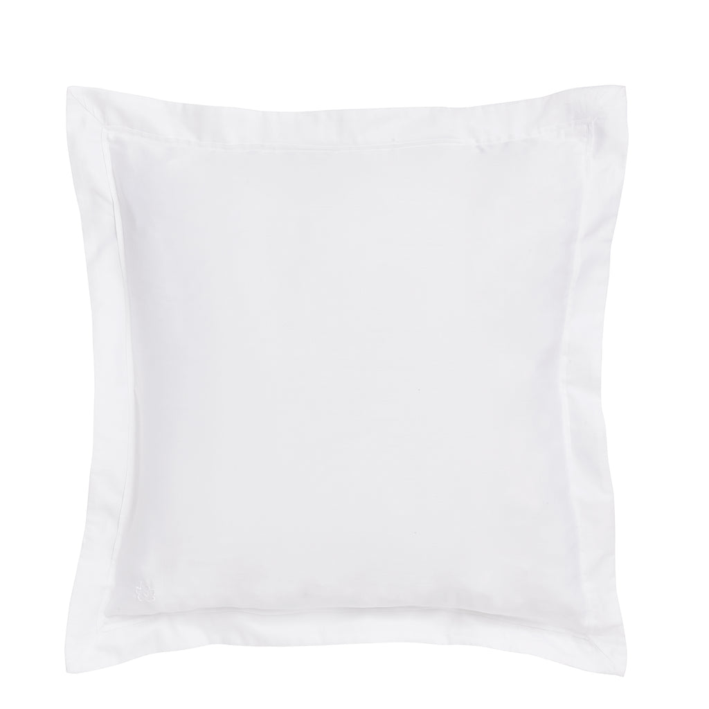 Ted Baker 250TC 100% BCI Cotton Sateen White Sheets