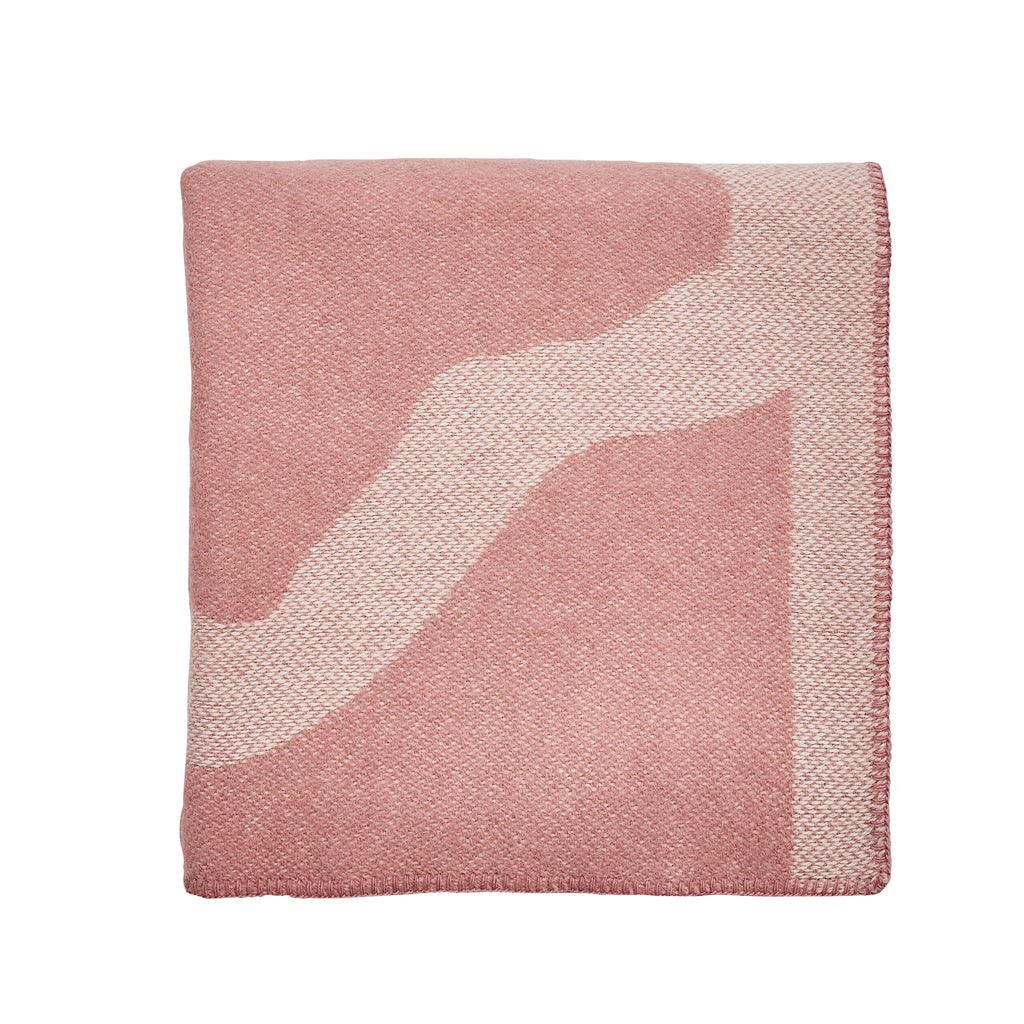 Ted Baker Magnolia 150cm x 180cm Throw