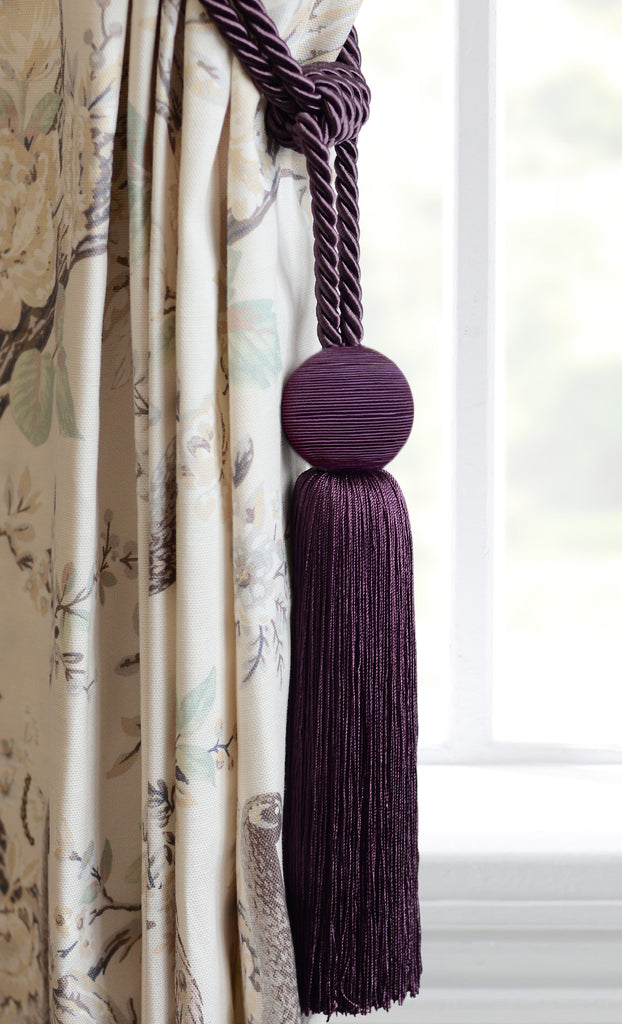 Laura Ashley Theodora Tassle Tieback (ORDER ONLY)
