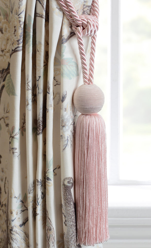 Laura Ashley Theodora Tassle Tieback (ORDER ONLY)