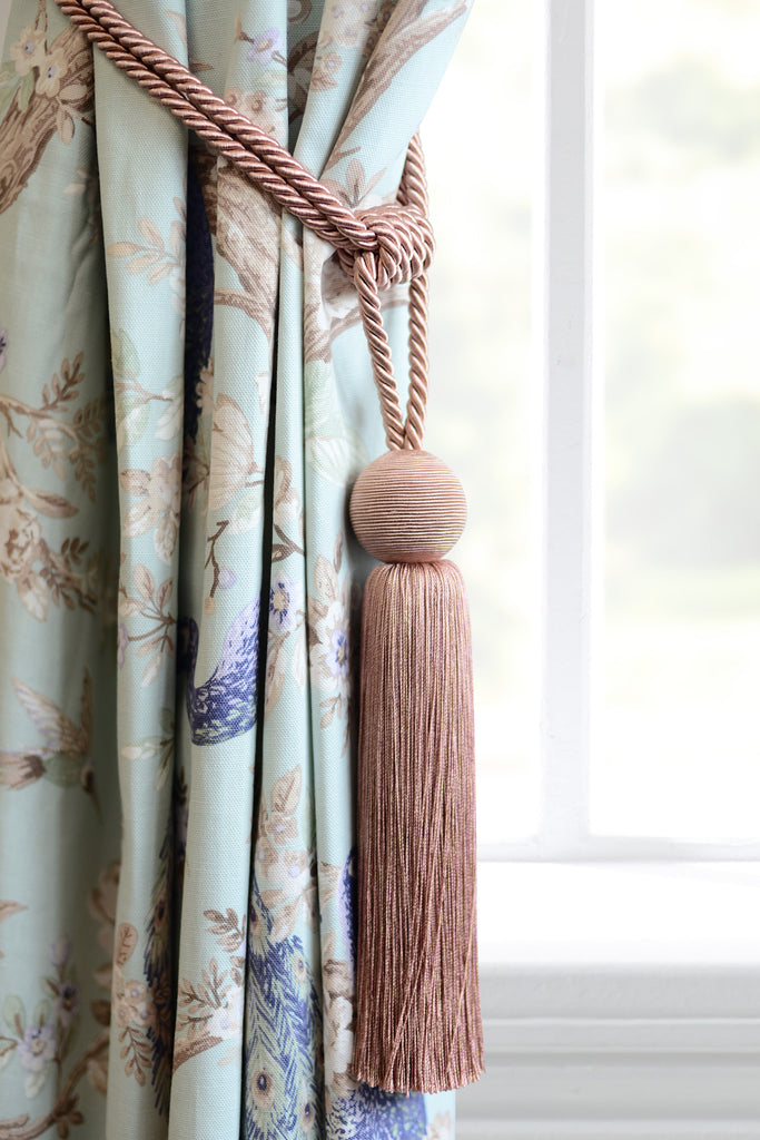 Laura Ashley Theodora Tassle Tieback (ORDER ONLY)