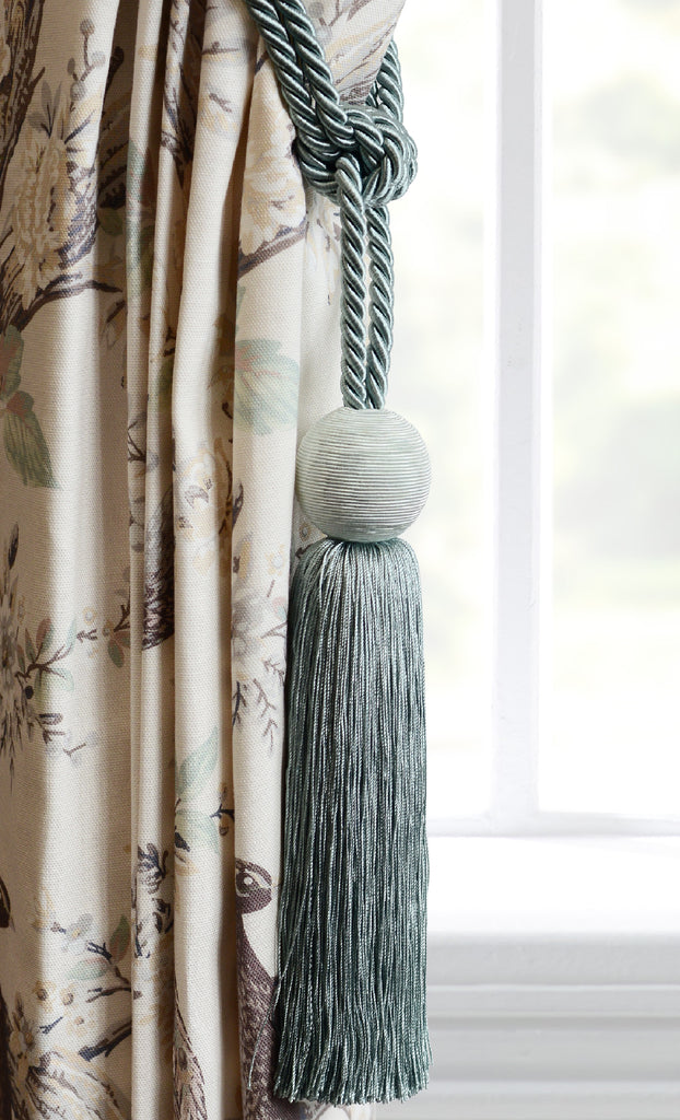 Laura Ashley Theodora Tassle Tieback (ORDER ONLY)