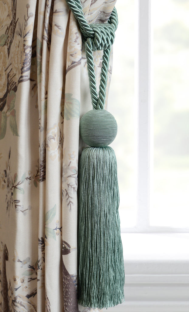 Laura Ashley Theodora Tassle Tieback (ORDER ONLY)