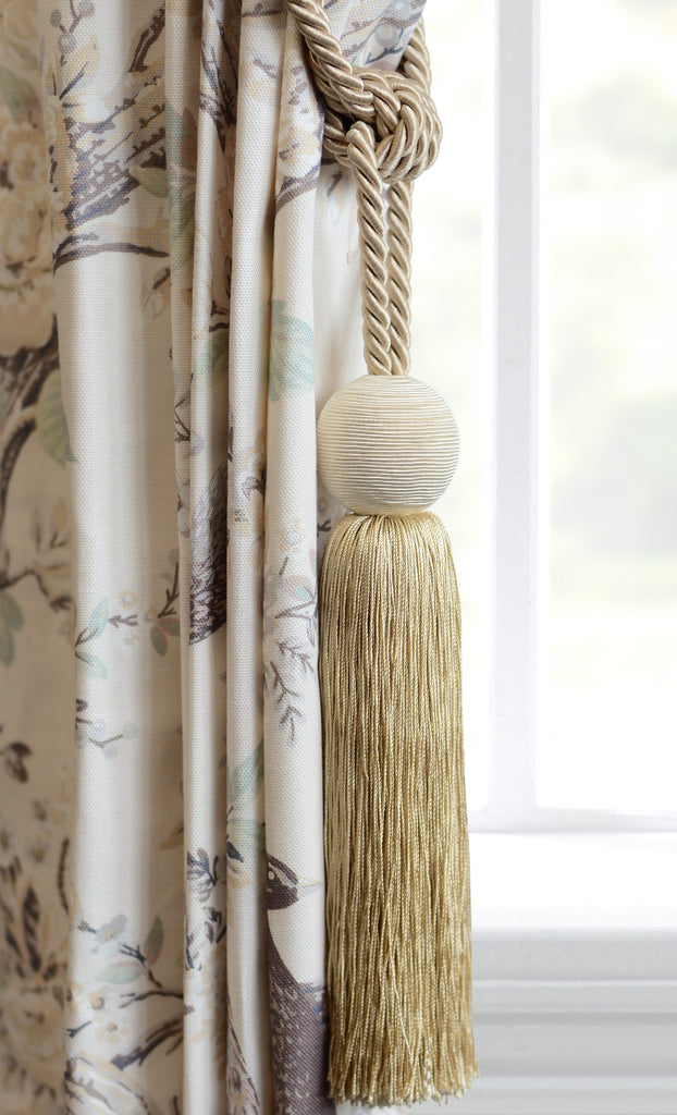 Laura Ashley Theodora Tassle Tieback (ORDER ONLY)