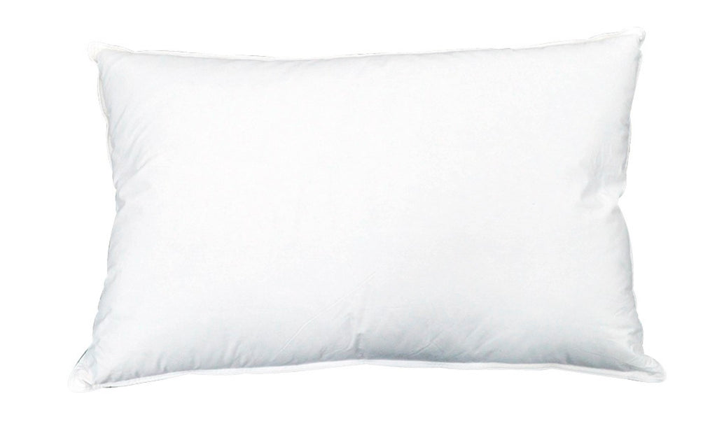 100% Yorkshire Wool Medium Pillow