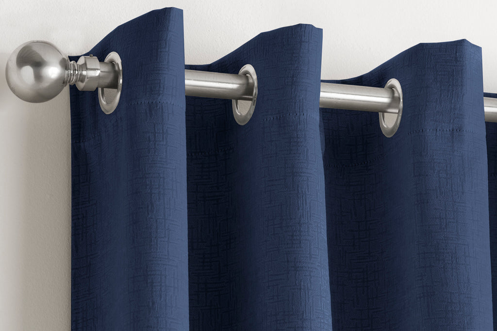 Tyrone Vogue Thermal Blockout Curtains