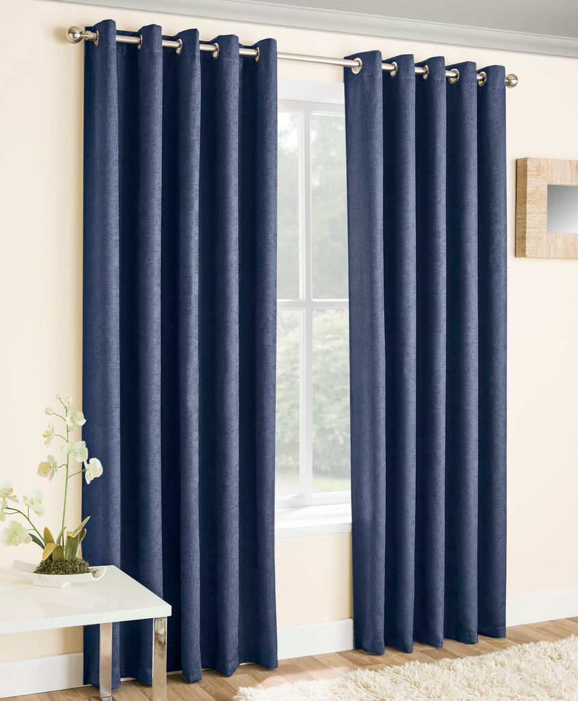 Tyrone Vogue Thermal Blockout Curtains
