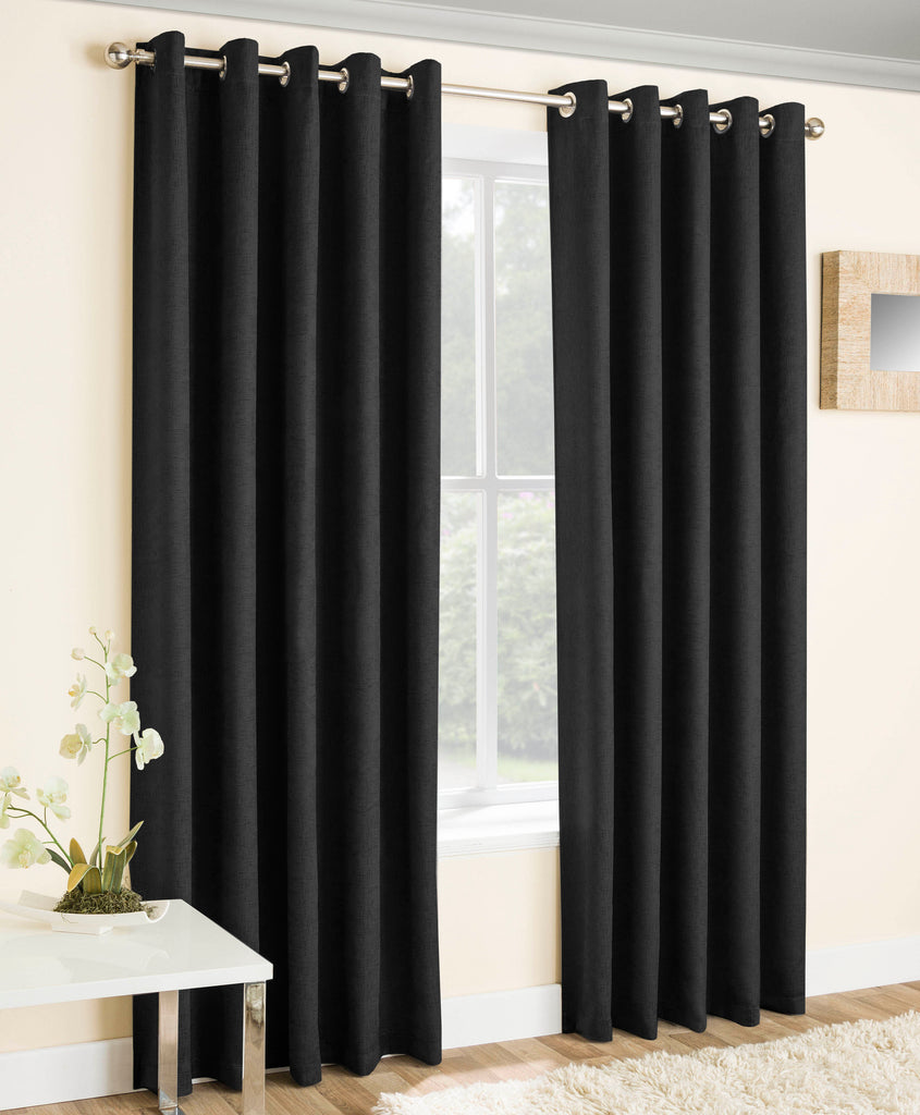 Tyrone Vogue Thermal Blockout Curtains