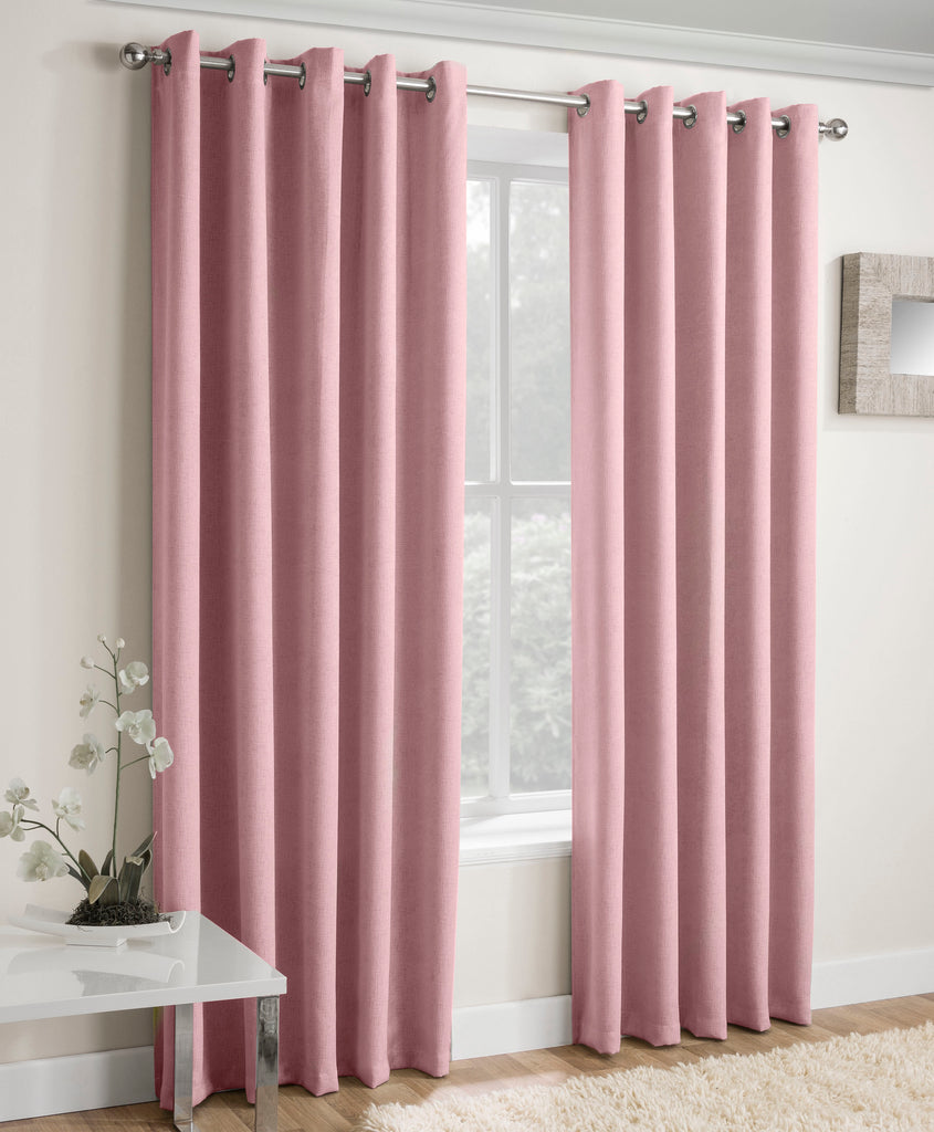 Tyrone Vogue Thermal Blockout Curtains