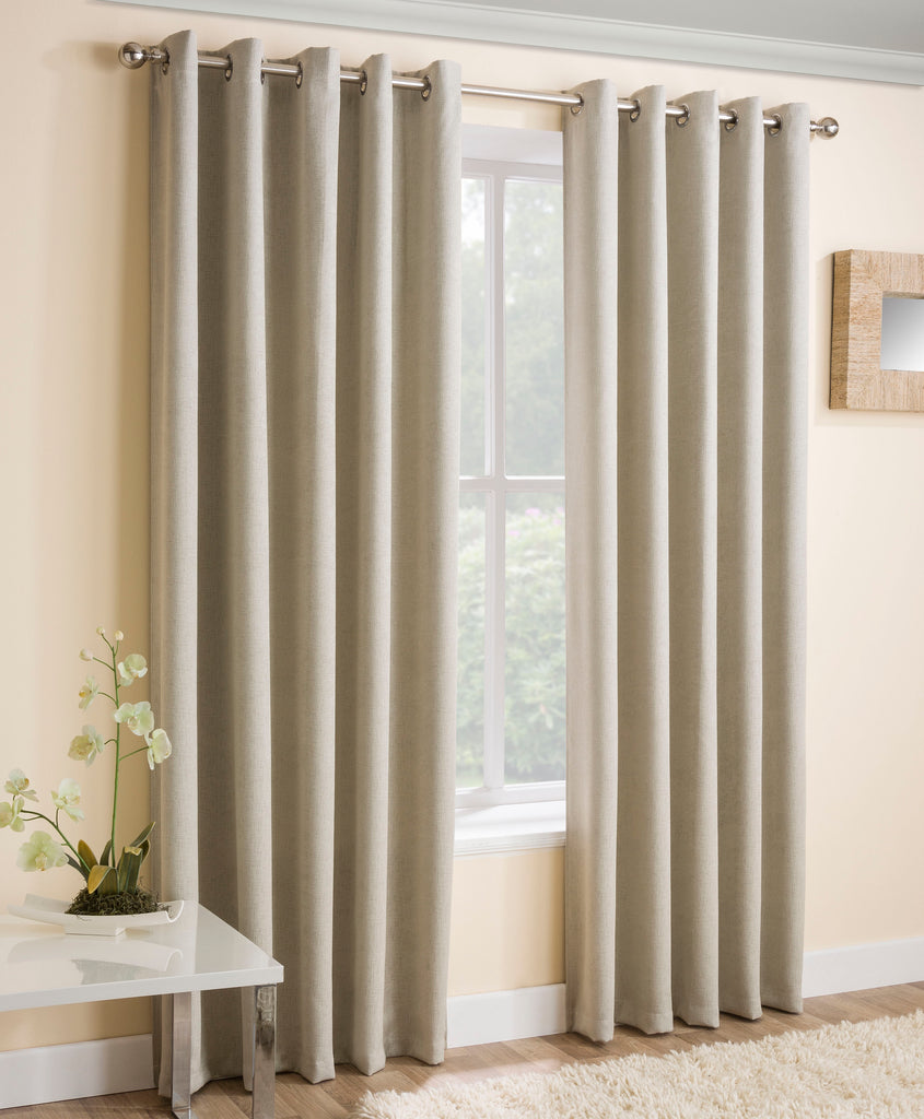 Tyrone Vogue Thermal Blockout Curtains