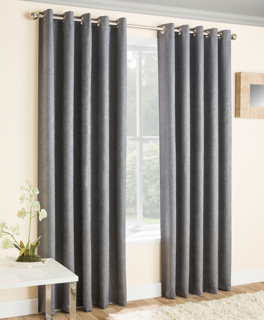 Tyrone Vogue Thermal Blockout Curtains