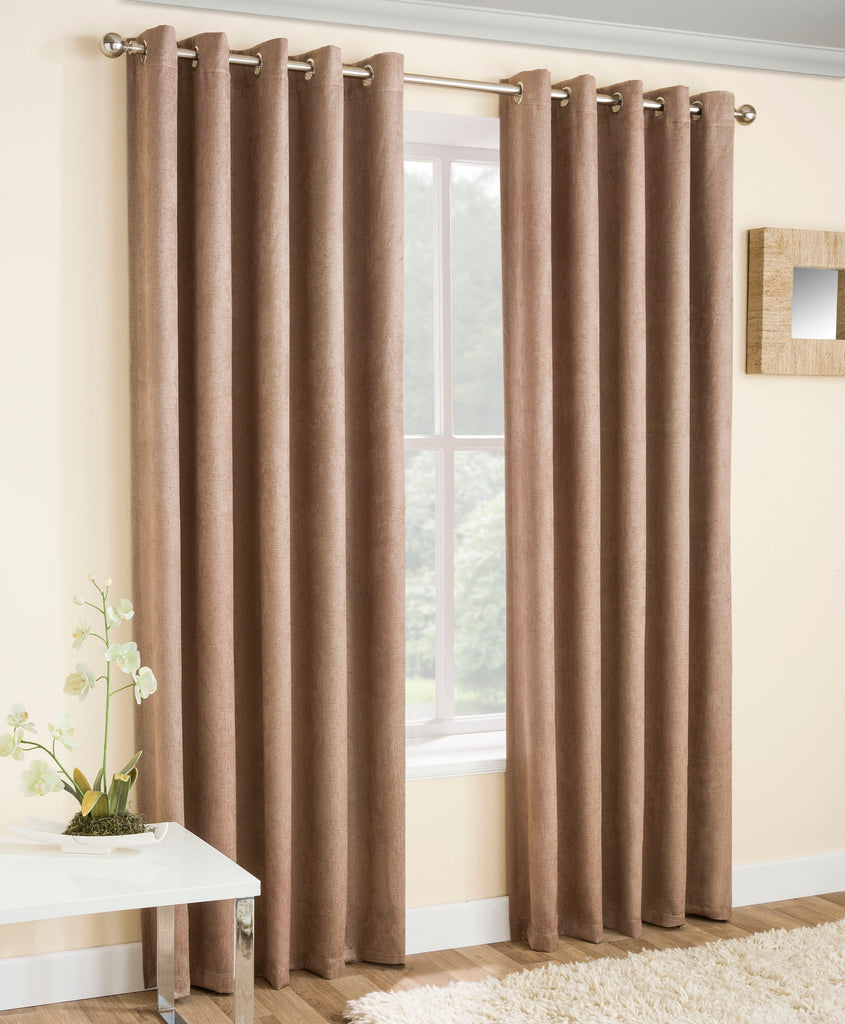 Tyrone Vogue Thermal Blockout Curtains