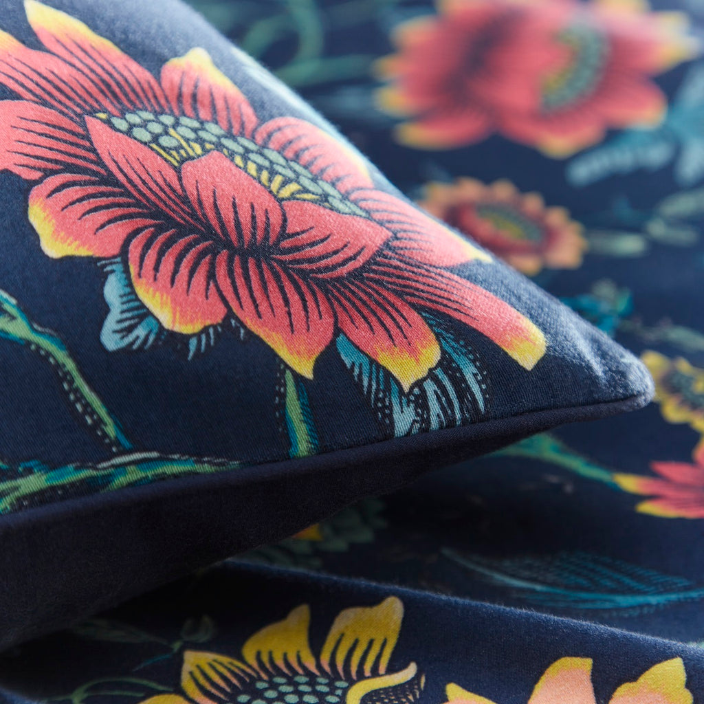 Wedgwood Tonquin Midnight Duvet Set