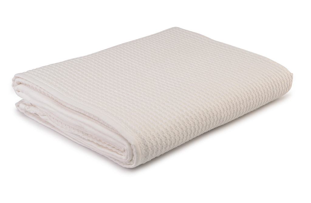 Design Port Waffle Woven Bedspread (ORDER ONLY)