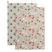 ALL103602 Sophie Allport Poppy Meadow Tea Towels (Set of 2)