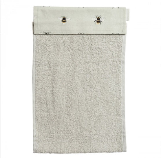 ALL36610 Sophie Allport Bees Roller Hand Towel