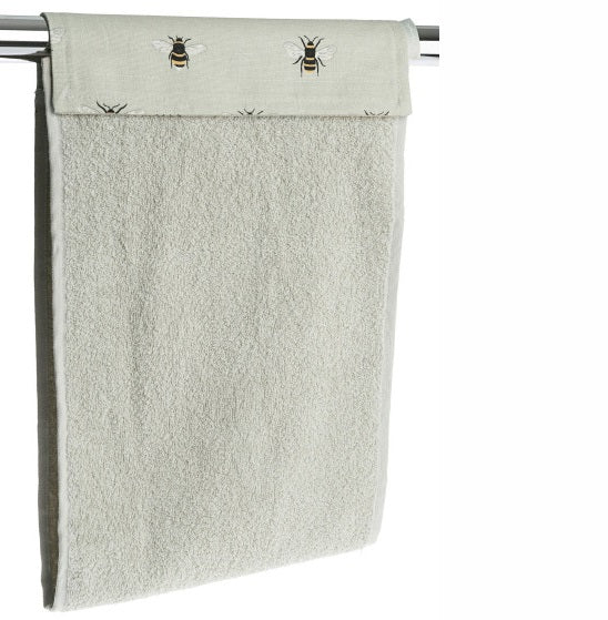 ALL36610 Sophie Allport Bees Roller Hand Towel